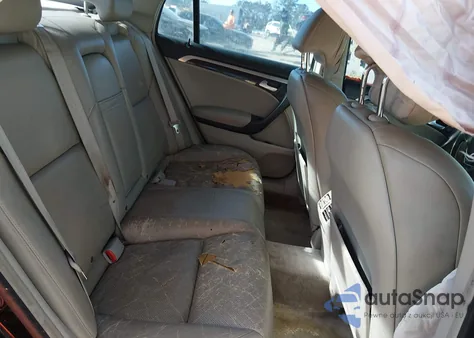 2008 Acura Tl 3.2 from USA, damaged, VIN 19UUA66268A007178